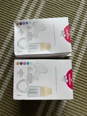 Spectra Premium Accessory Kit - White/Cream